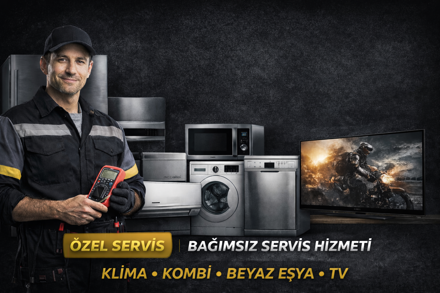 Sivas Ferroli Servisi